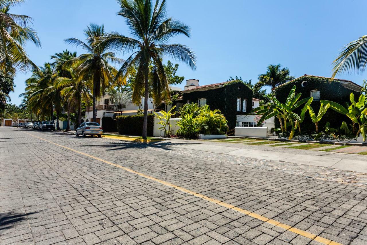 The Green House Marina Golf - Suites & Villas Puerto Vallarta Exteriér fotografie