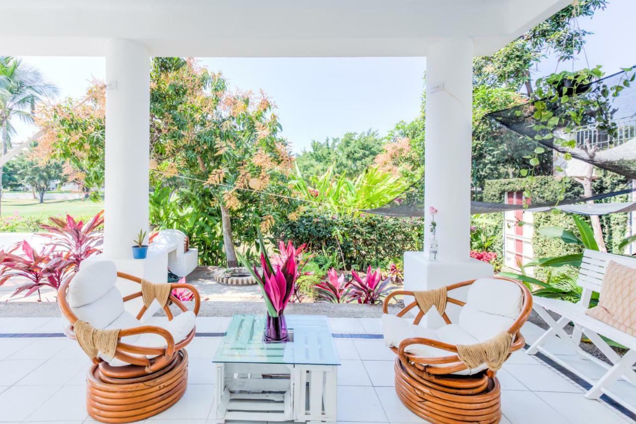The Green House Marina Golf - Suites & Villas Puerto Vallarta Exteriér fotografie
