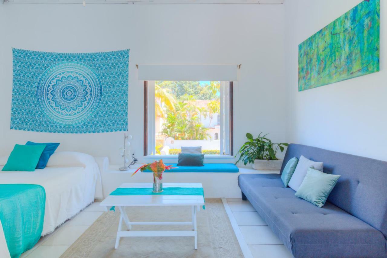 The Green House Marina Golf - Suites & Villas Puerto Vallarta Exteriér fotografie