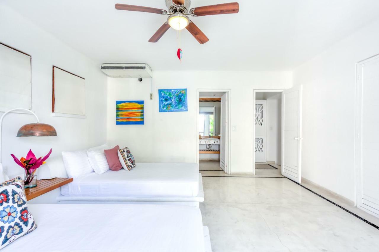 The Green House Marina Golf - Suites & Villas Puerto Vallarta Exteriér fotografie
