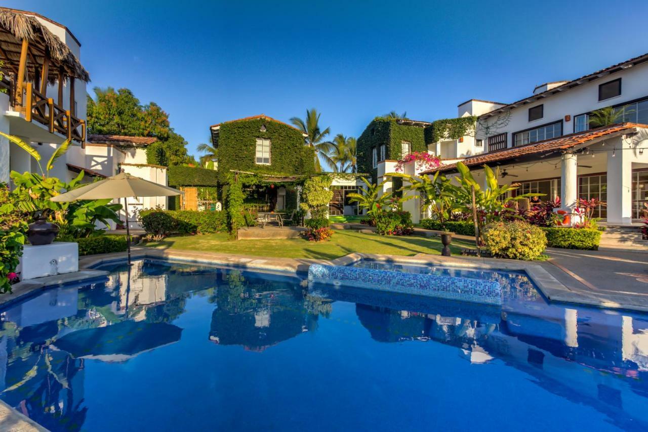 The Green House Marina Golf - Suites & Villas Puerto Vallarta Exteriér fotografie