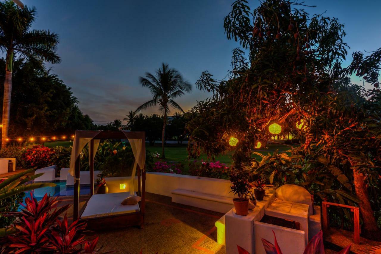 The Green House Marina Golf - Suites & Villas Puerto Vallarta Exteriér fotografie