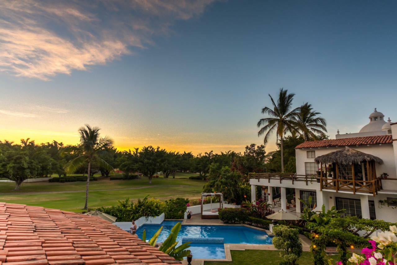 The Green House Marina Golf - Suites & Villas Puerto Vallarta Exteriér fotografie