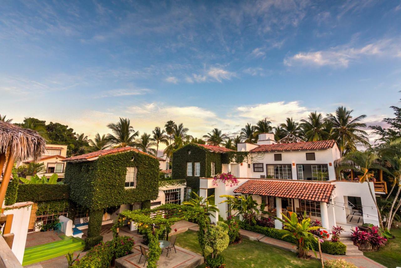 The Green House Marina Golf - Suites & Villas Puerto Vallarta Exteriér fotografie