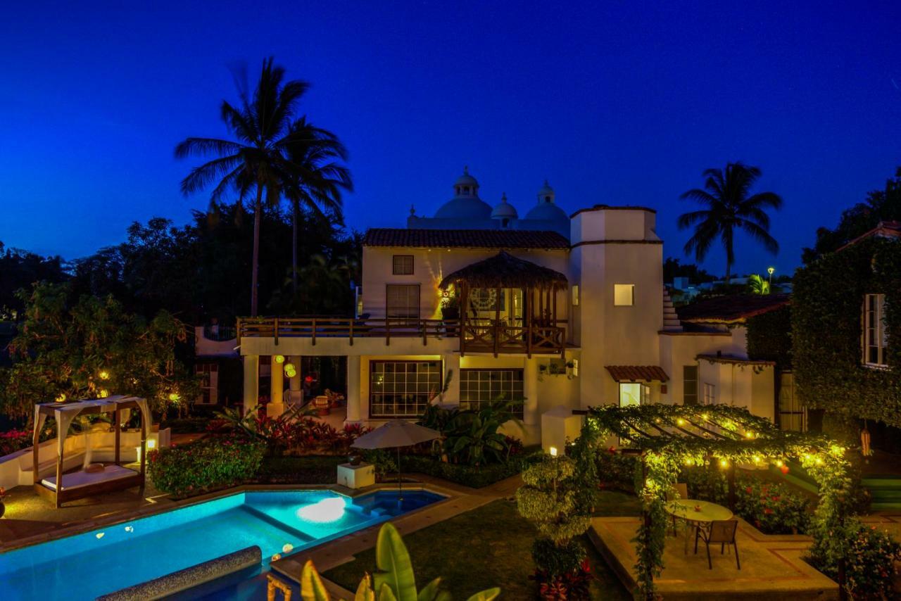 The Green House Marina Golf - Suites & Villas Puerto Vallarta Exteriér fotografie
