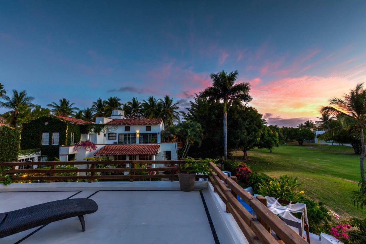 The Green House Marina Golf - Suites & Villas Puerto Vallarta Exteriér fotografie