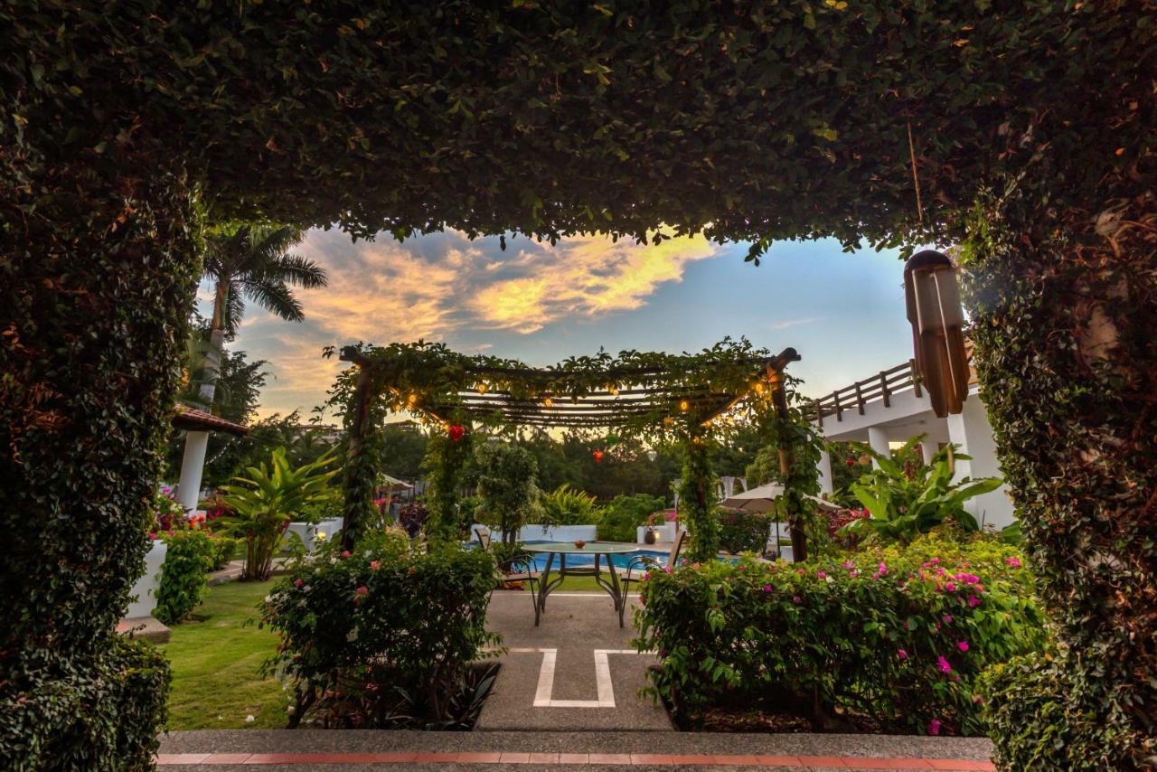 The Green House Marina Golf - Suites & Villas Puerto Vallarta Exteriér fotografie