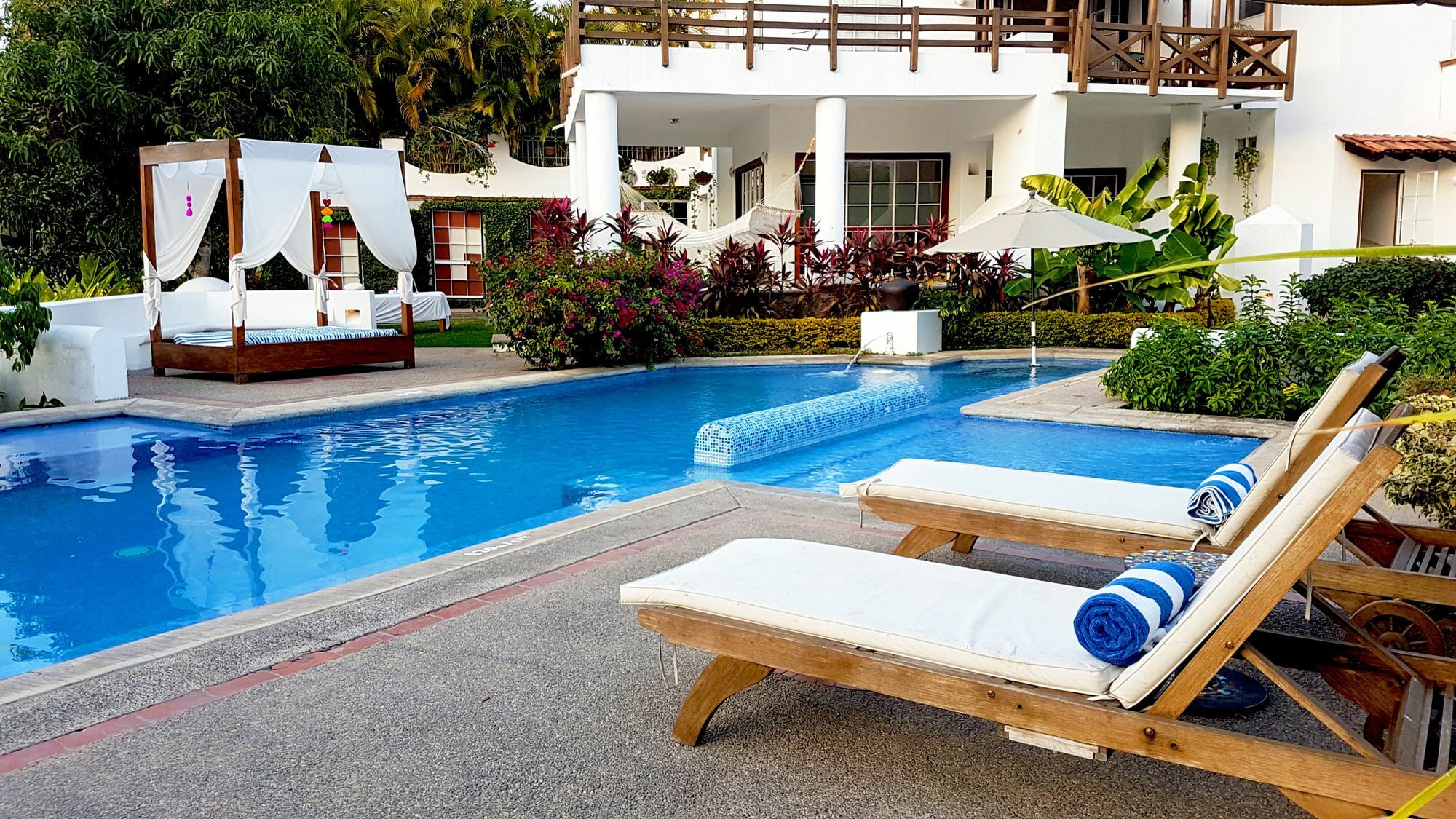 The Green House Marina Golf - Suites & Villas Puerto Vallarta Exteriér fotografie