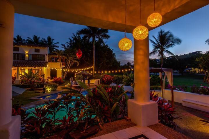 The Green House Marina Golf - Suites & Villas Puerto Vallarta Exteriér fotografie